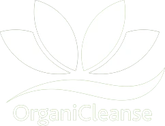 OrganiCleanse logo graphic