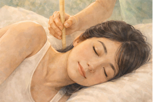 Ear Candling Wax Removal