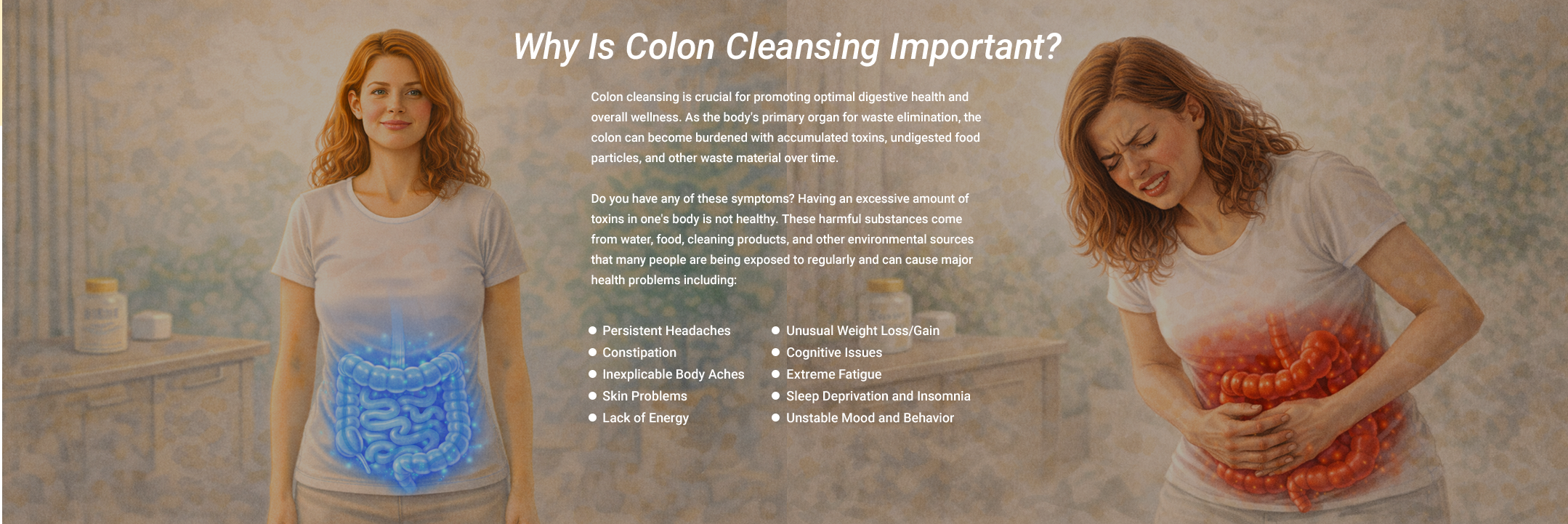 Benefits of Colon Hydrotherapy